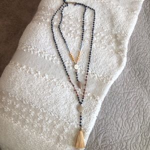 Noonday necklace